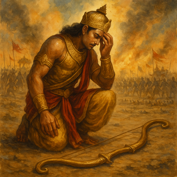 Arjuna's