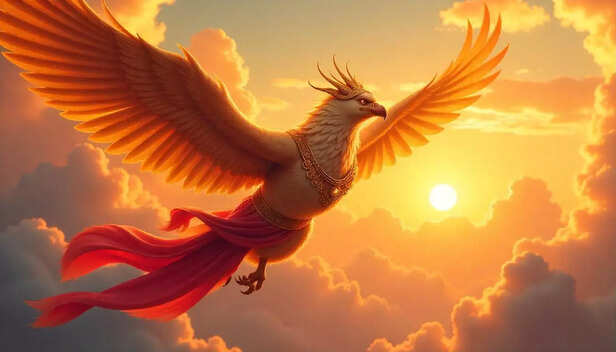 Garuda avtar