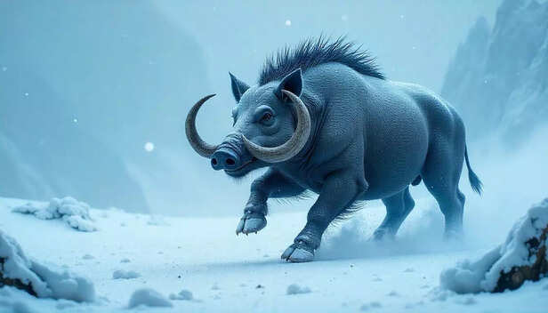 Varaha Avatar