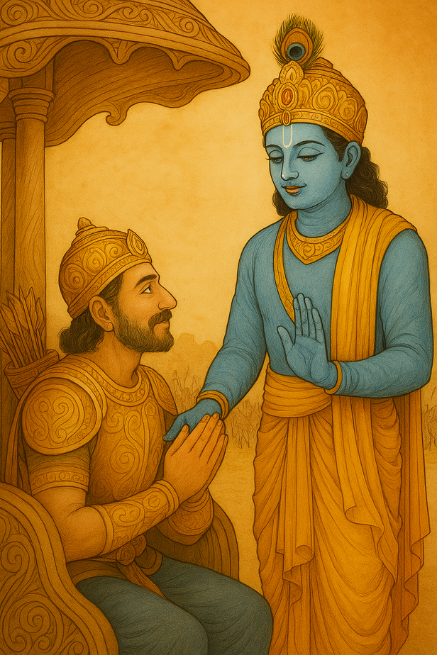 Sacred Bond