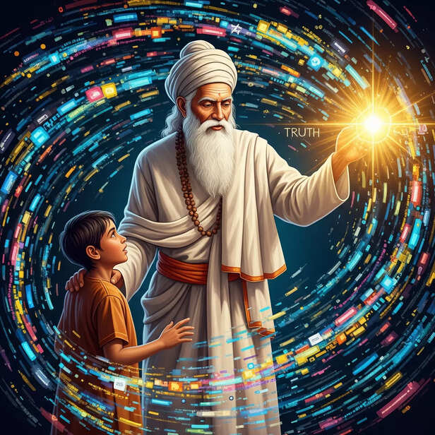 Truth's Guide