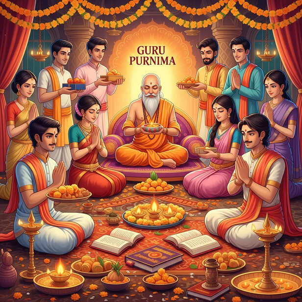 Devotion's Offering