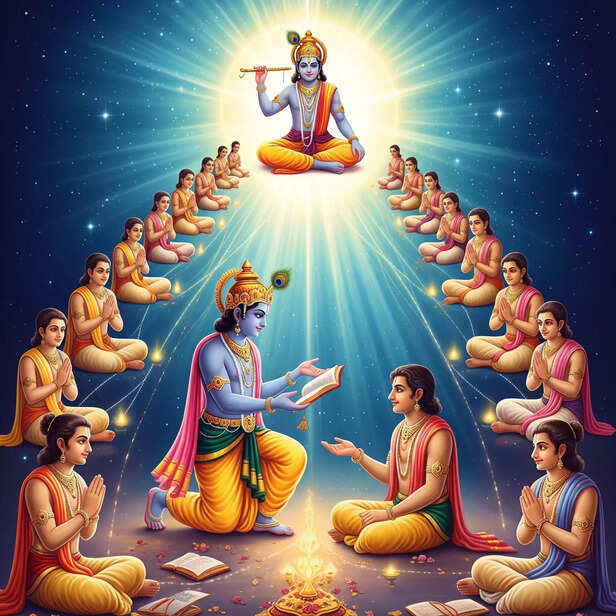 Eternal Connection