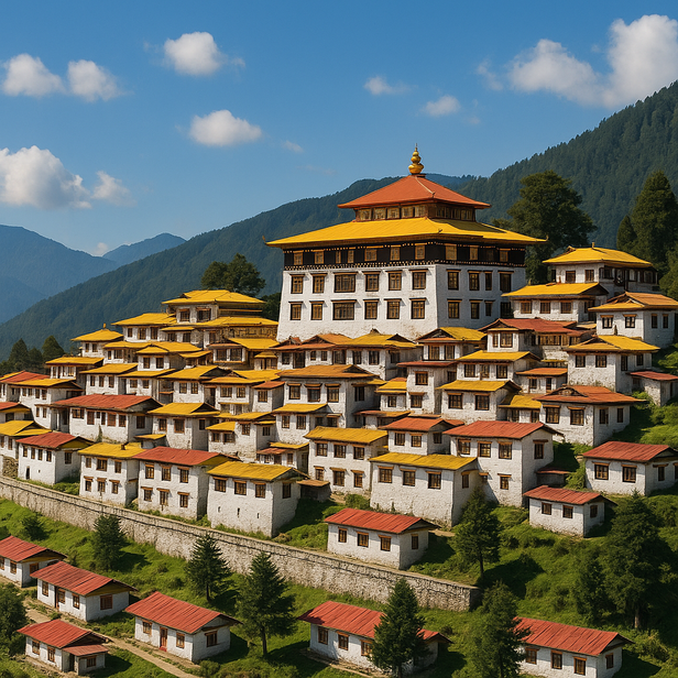 Tawang Monastery