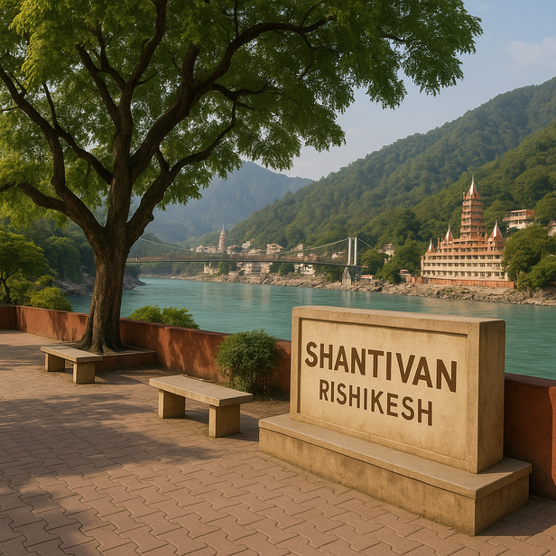 Shantivan