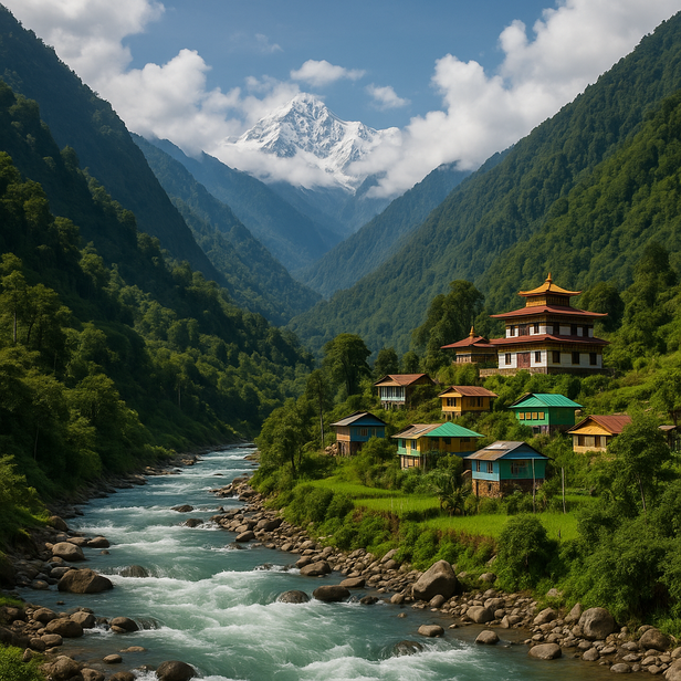 Dzongu, Sikkim