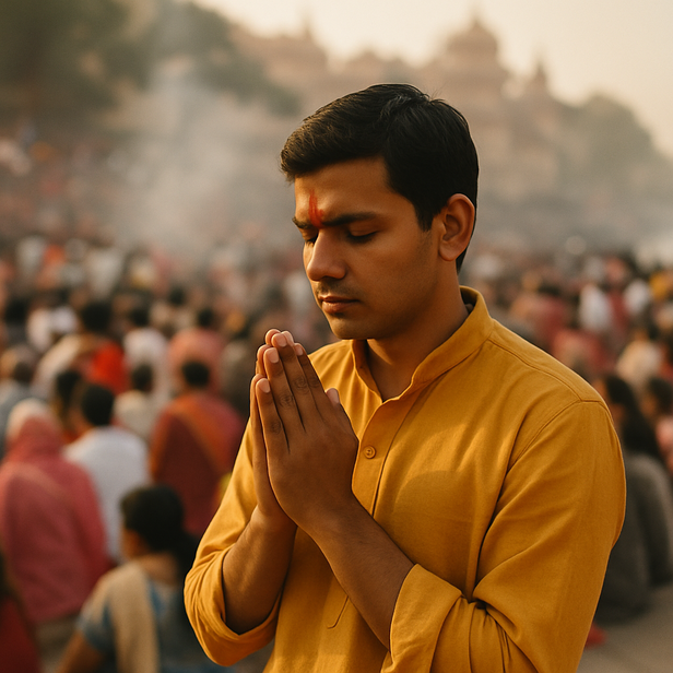 Silent Devotion