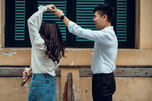 Sweet gesture