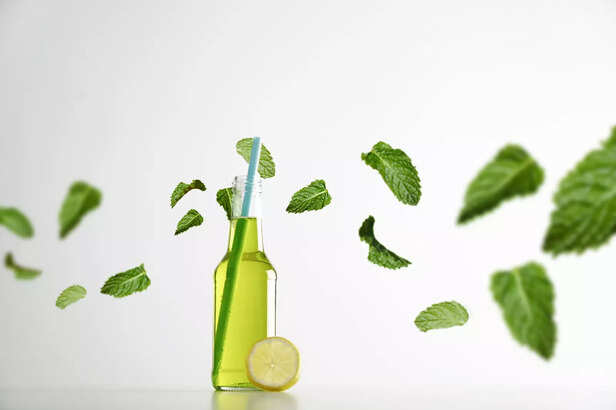 Peppermint Oil