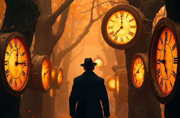 Vedic concept of time