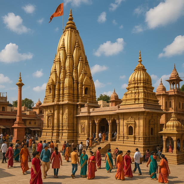 Kashi Vishwanath Temple