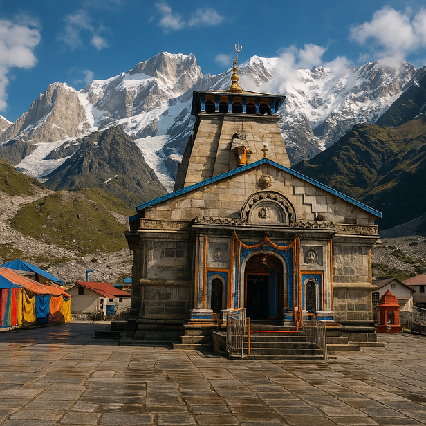 Kedarnath Temple