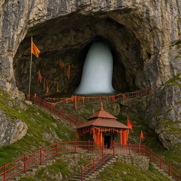Amarnath Cave Temple