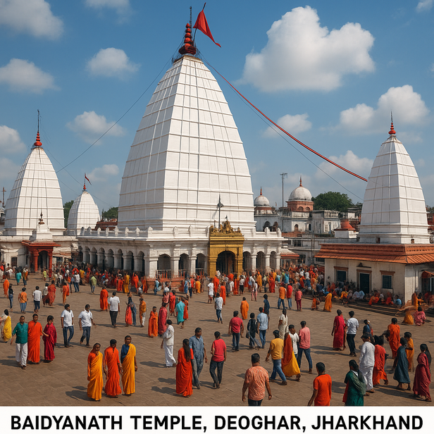 Baidyanath Temple