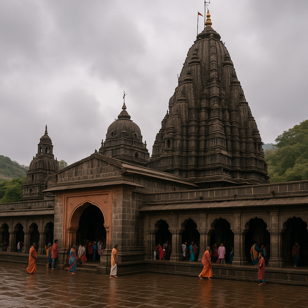 Bhimashankar Temple