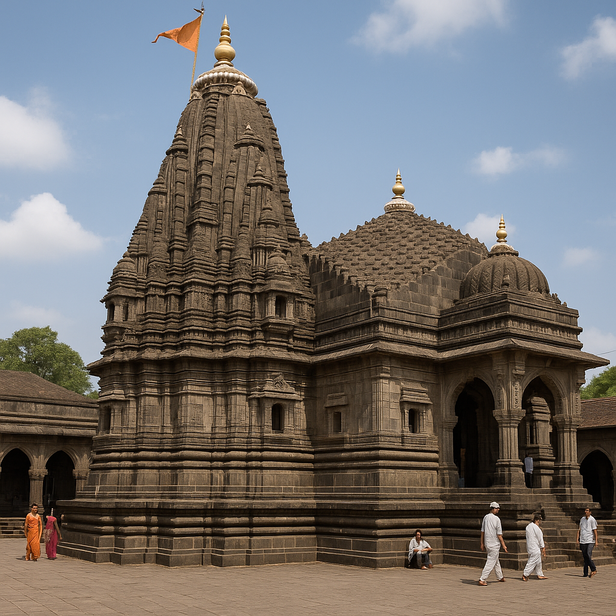 Trimbakeshwar Temple