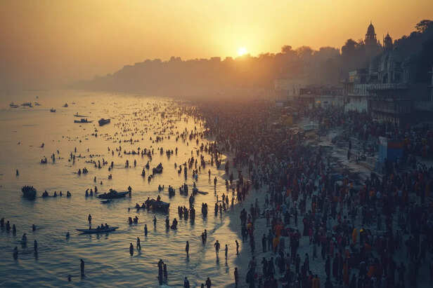 Omkareshwar Jyotirlinga