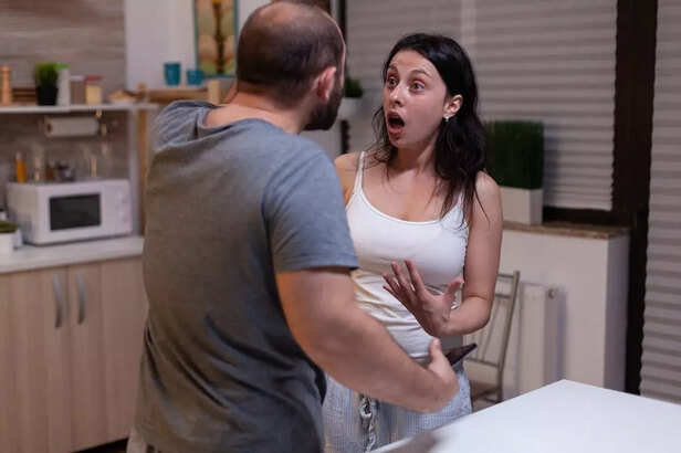 Fighting in Relationship
