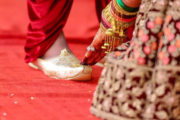 Arranged marriage