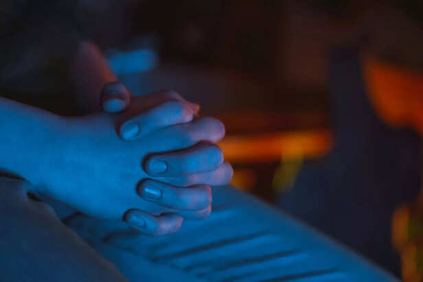 Pray