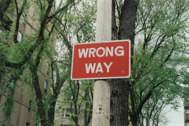 Wrong