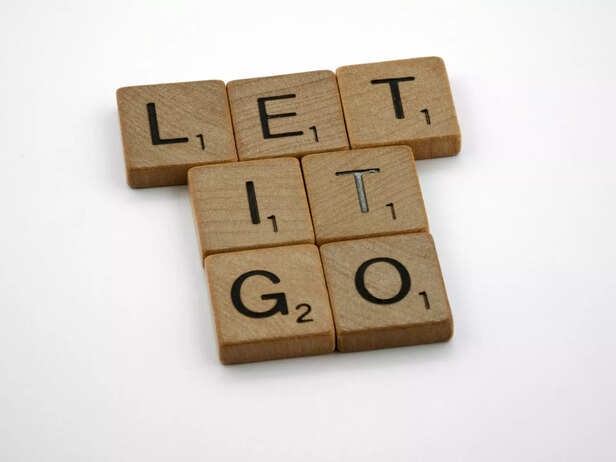 Let go
