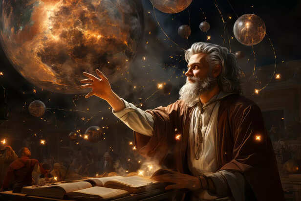 Eternal wisdom