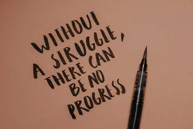 Struggle