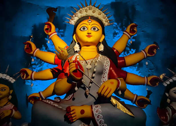 Maa Kali