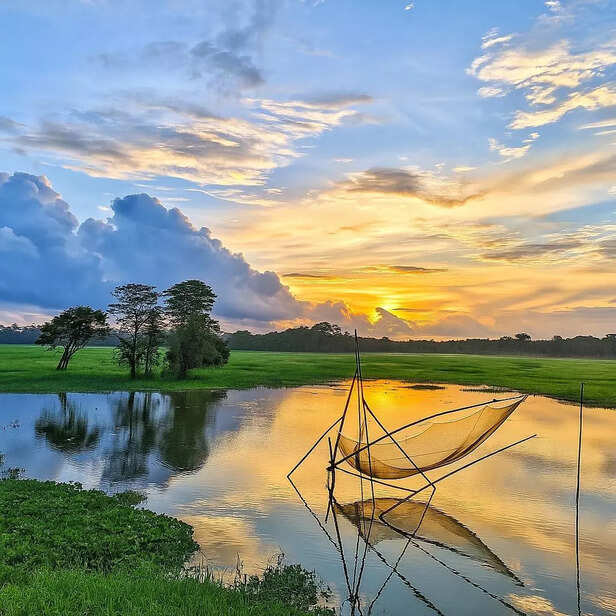 Majuli Island