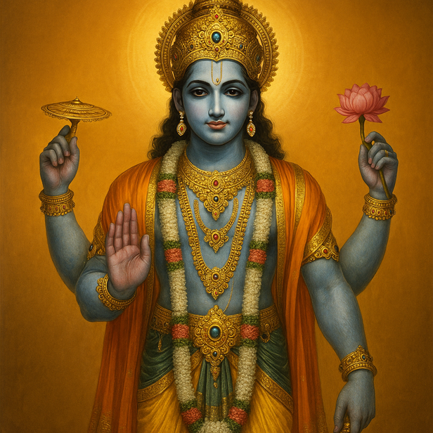 Lord Vishnu