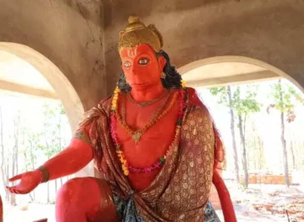 Lord Hanuman