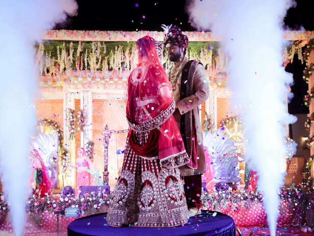 Indian wedding