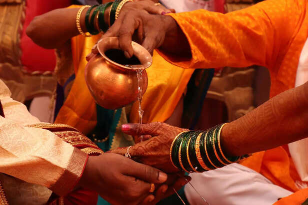 Wedding ceremony