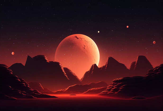Mars