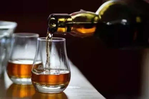 India’s alcoholic beverag