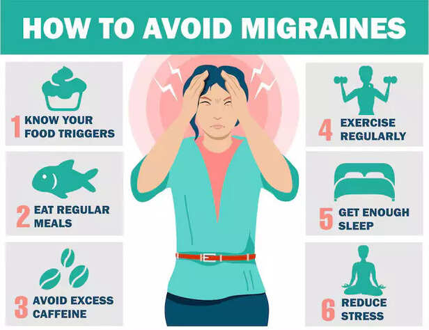 avoiding migraine