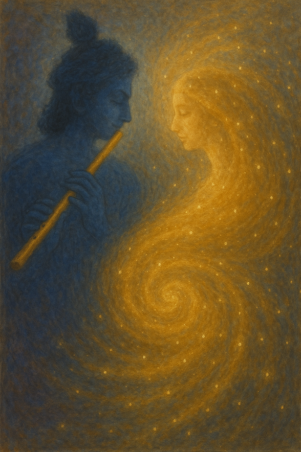 Radha moksha