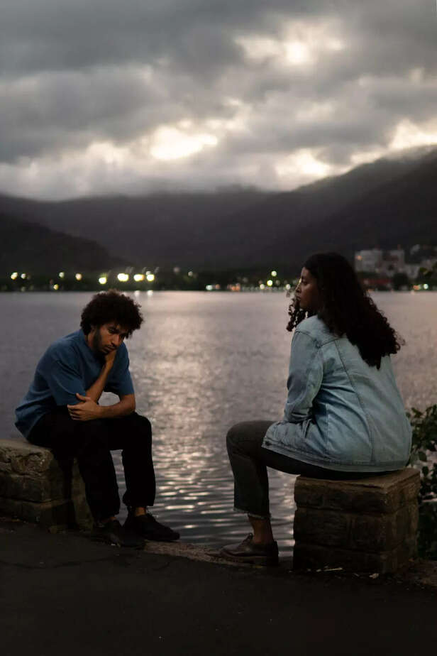 Lonely even when together