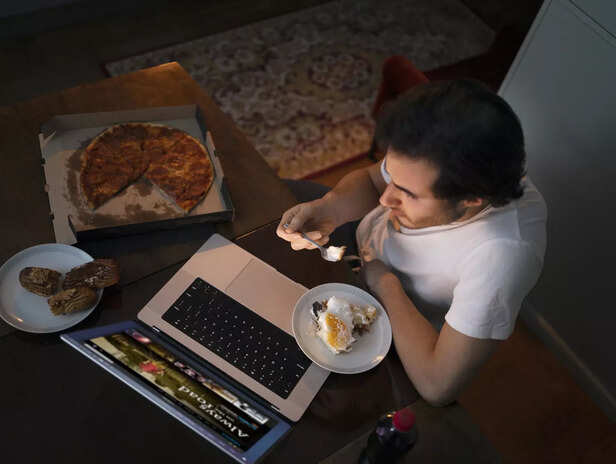 Late-Night Eating and Hea