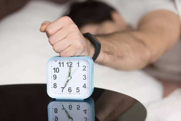 Sleep Quality Suffer from
