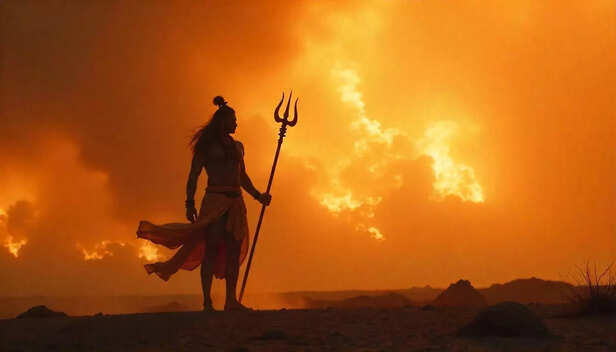 Shiva and death philosoph