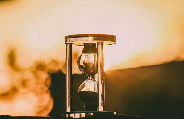 time