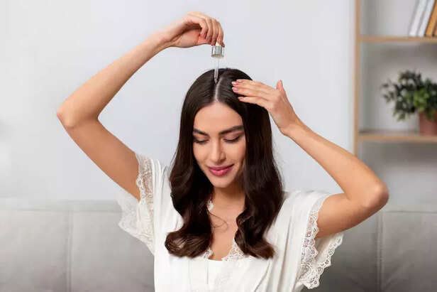 hair oiling