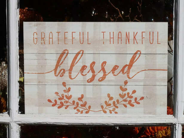 Blessed