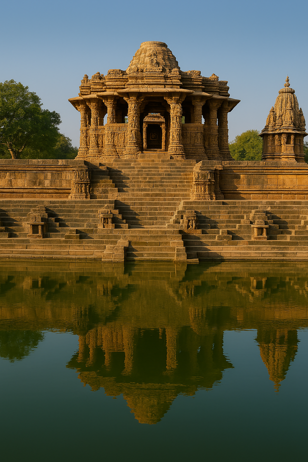 The Sun Temple