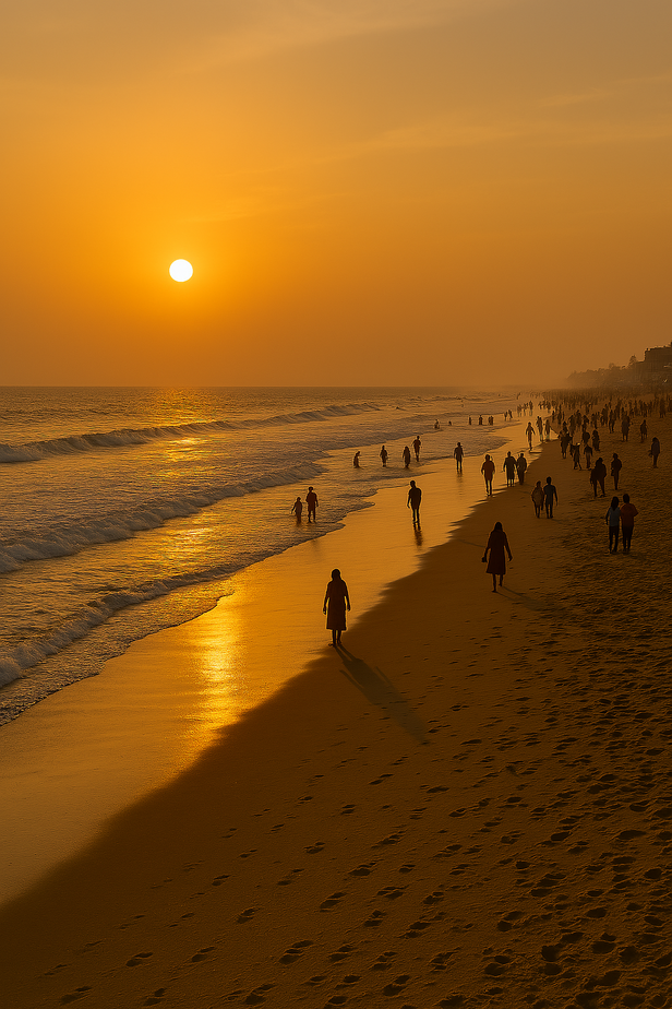 Coastal Peace