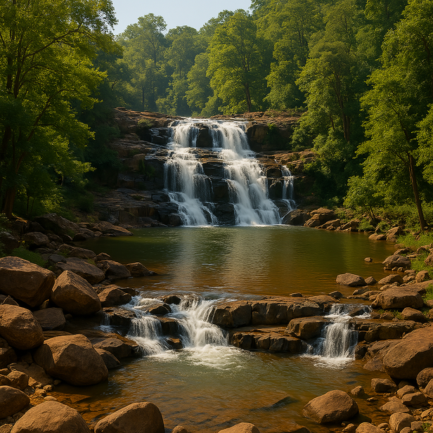 Simlipal National Park