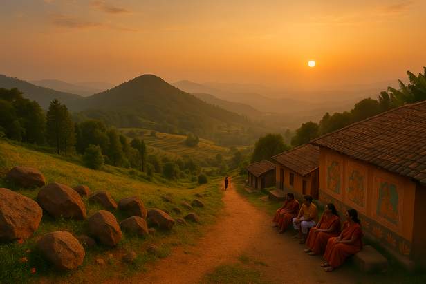 Daringbadi