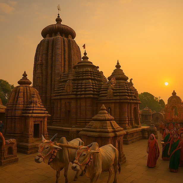 Bhubaneswar